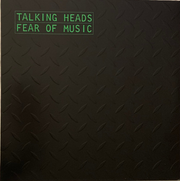 Talking Heads - Fear Of Music | Sire (081227965549) - main Talking Heads - Fear Of Music | Sire (081227965549) - main