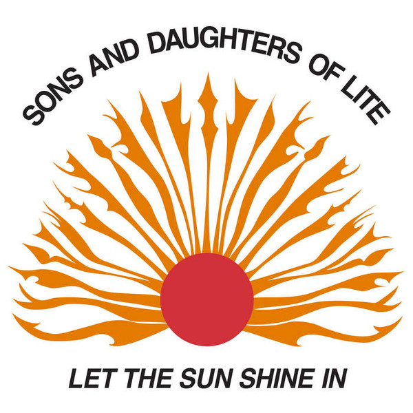 Sons And Daughters Of Lite - Let The Sun Shine In | Luv N' Haight (LHLP034) - main Sons And Daughters Of Lite - Let The Sun Shine In | Luv N' Haight (LHLP034) - main