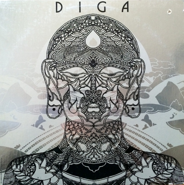 Diga Rhythm Band - Diga | Round Records (RX-LA600-G)