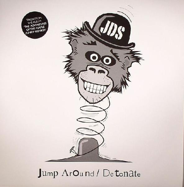 JDS - Jump Around / Detonate | Thursday Club Recordings (TCR) (RENN3095) - main JDS - Jump Around / Detonate | Thursday Club Recordings (TCR) (RENN3095) - main