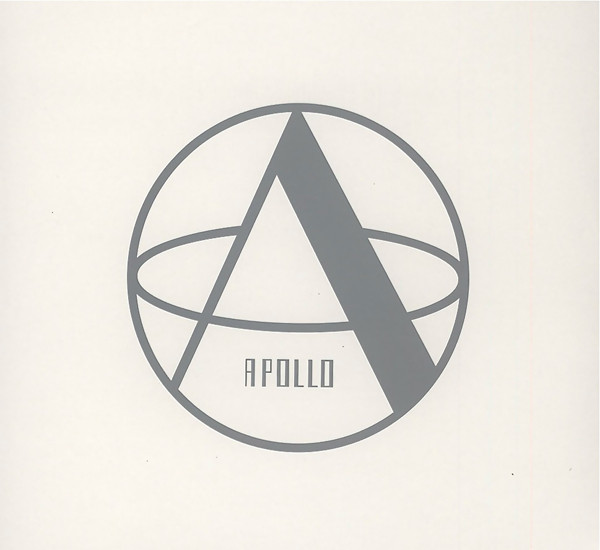 Indigo - Celestial EP | Apollo (AMB 1211) - 2