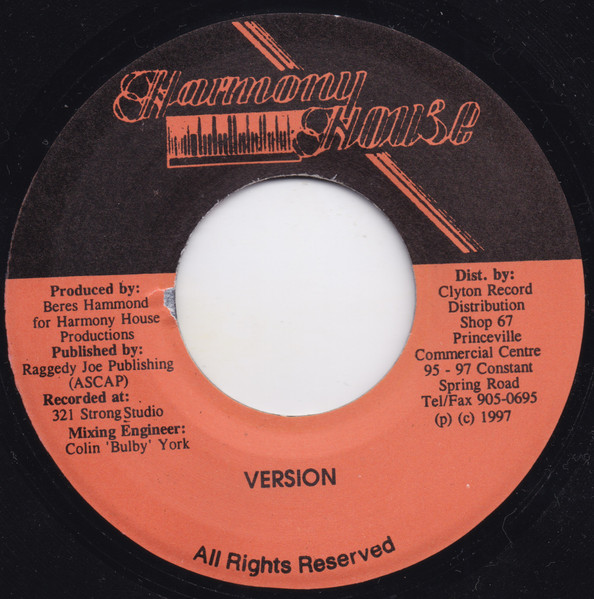 Anthony Red Rose - Gimme The Herbs | Harmony House (none) - 2