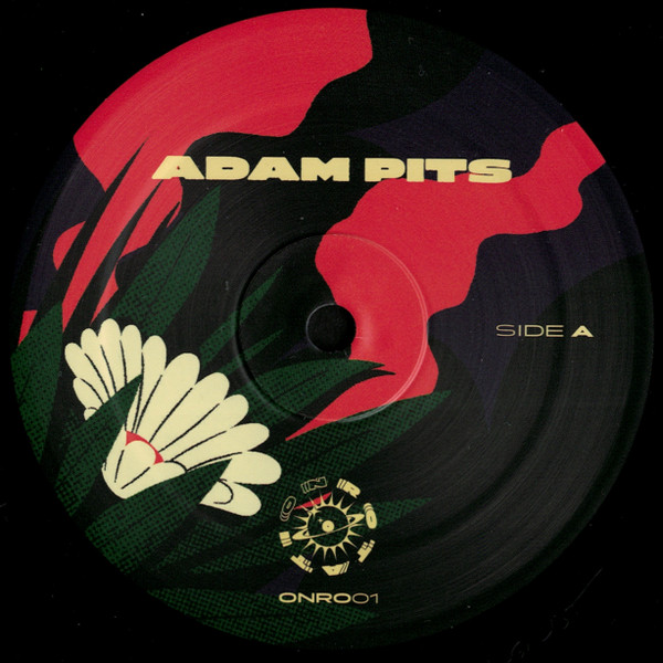 Adam Pits - A Recurring Nature | On Rotation (ONRO01) - 2 Adam Pits - A Recurring Nature | On Rotation (ONRO01) - 2