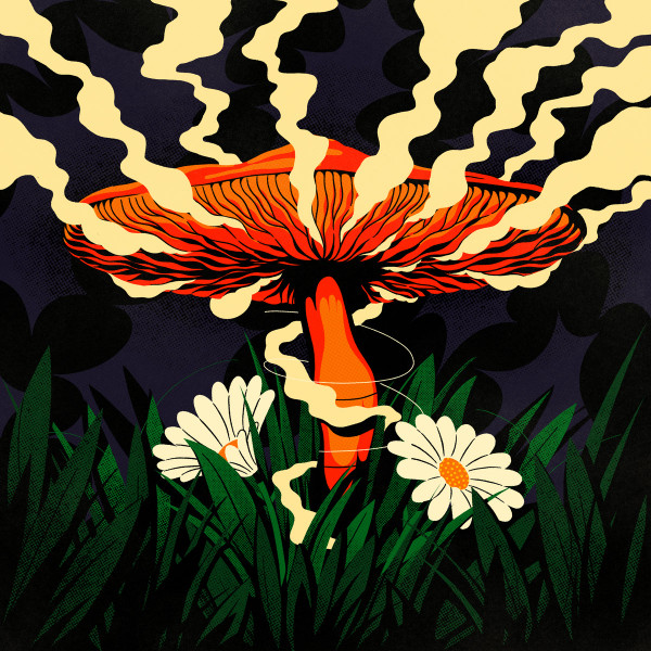 Adam Pits - A Recurring Nature | On Rotation (ONRO01) - main Adam Pits - A Recurring Nature | On Rotation (ONRO01) - main
