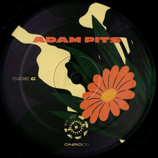 Adam Pits - A Recurring Nature | On Rotation (ONRO01) - 4 Adam Pits - A Recurring Nature | On Rotation (ONRO01) - 4