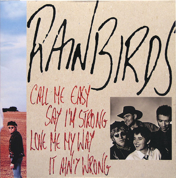 Rainbirds - Call Me Easy Say I'm Strong Love Me My Way It Ain't Wrong | Mercury (838 176-1) - main