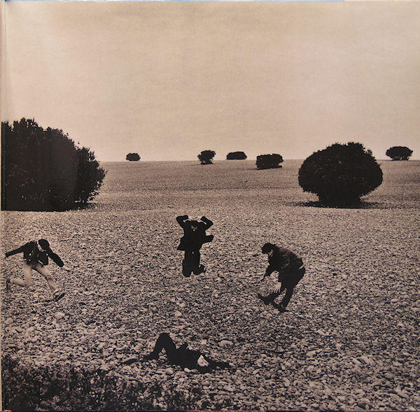 Rainbirds - Call Me Easy Say I'm Strong Love Me My Way It Ain't Wrong | Mercury (838 176-1) - 3