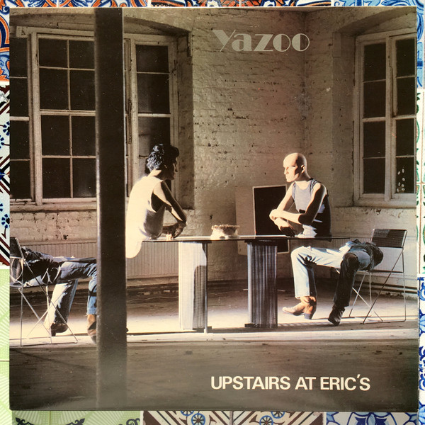 Yazoo - Upstairs At Eric's | Mute (STUMM 7) - main Yazoo - Upstairs At Eric's | Mute (STUMM 7) - main
