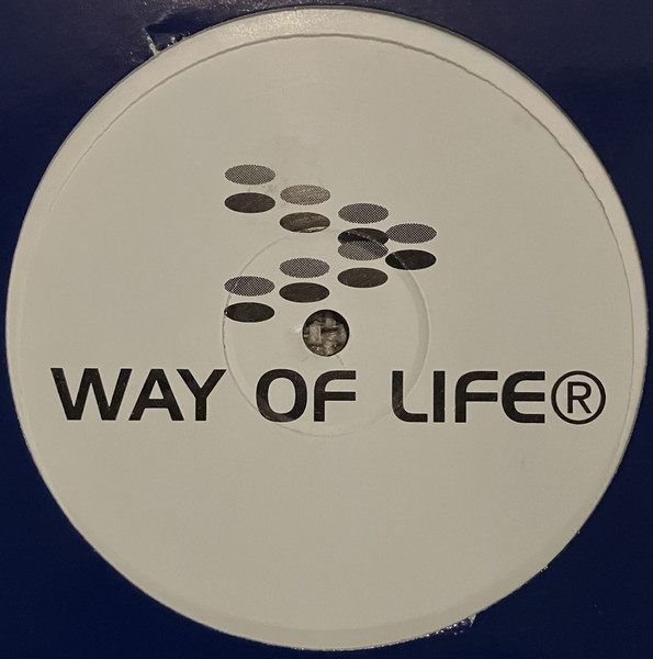 Gat Decor - Passion | Way Of Life Records (WAYPA 1) - 2