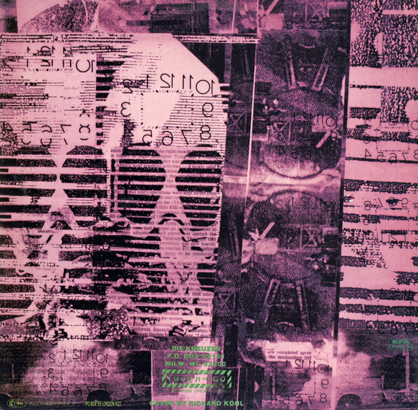 Die Kreuzen - Century Days | Touch And Go (T&GLP#30) - 3