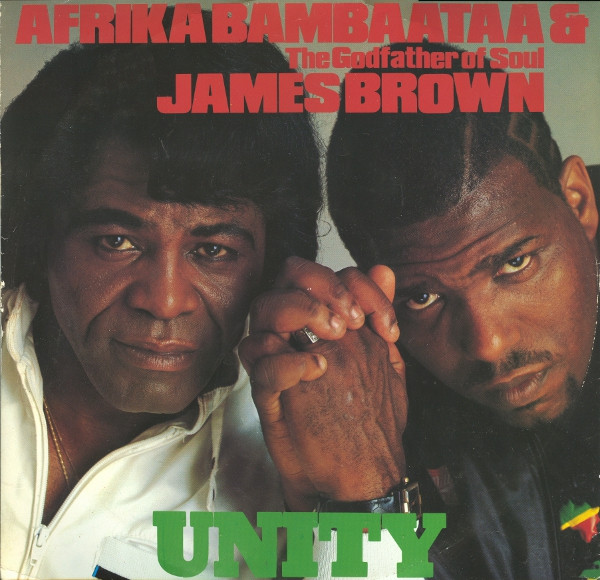 Afrika Bambaataa & James Brown - Unity | Tommy Boy (AFRX 2) - main Afrika Bambaataa & James Brown - Unity | Tommy Boy (AFRX 2) - main