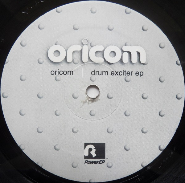 Oricom Technologies - Drum Exciter EP | Rugged Recordings (rr004) - 2