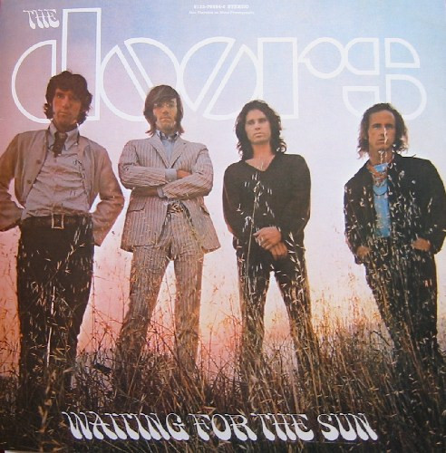 The Doors - Waiting For The Sun | Elektra (8122-79864-8) - main