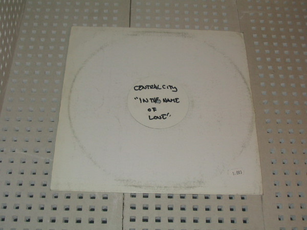 Central City - In The Name Of Love | Sounds Good (PROMO 57) - 2