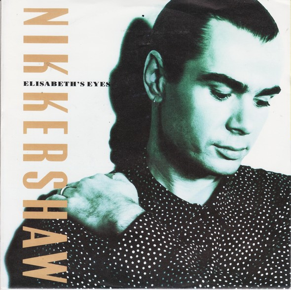 Nik Kershaw - Elisabeth's Eyes | MCA Records (257 578-7) - main Nik Kershaw - Elisabeth's Eyes | MCA Records (257 578-7) - main