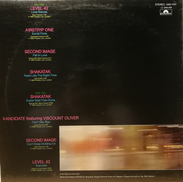 Best Of British Funk