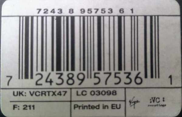 Stoneproof - Everything's Not You | VC Recordings (VCRTX47) - 3 Stoneproof - Everything's Not You | VC Recordings (VCRTX47) - 3