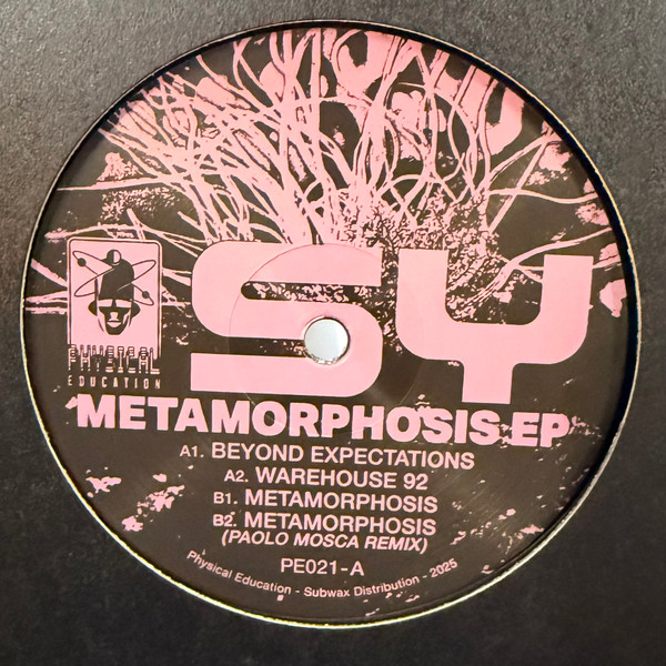 SY - Metamorphosis EP | Physical Education (PE021)