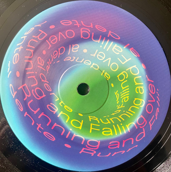 al dente - Running And Falling Over | BEAM (BEAM-06) - main al dente - Running And Falling Over | BEAM (BEAM-06) - main