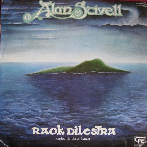 Alan Stivell - Raok Dilestra = Antes De Desembarcar | Bocaccio Records (BS-32111)