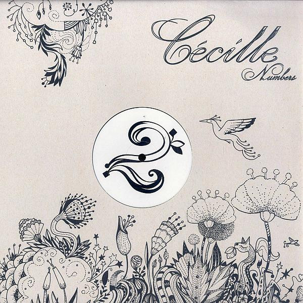 Robert Dietz - Jaszu EP | Cécille Numbers (CEN002) - main Robert Dietz - Jaszu EP | Cécille Numbers (CEN002) - main