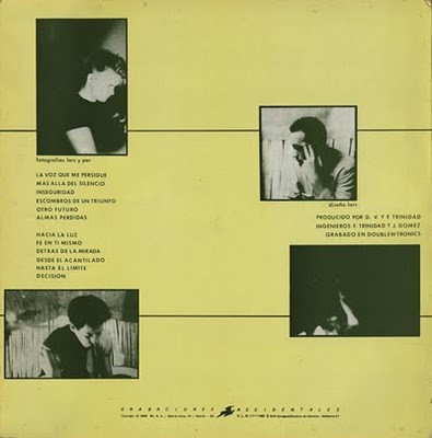 Décima Víctima - Decima Victima | Grabaciones Accidentales (GA-007) - 2 Décima Víctima - Decima Victima | Grabaciones Accidentales (GA-007) - 2