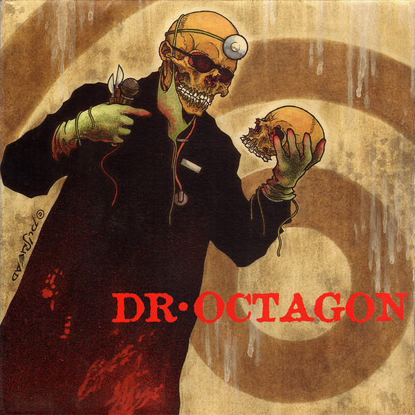 Dr. Octagon - Dr. Octagon | Bulk Recordings (none)