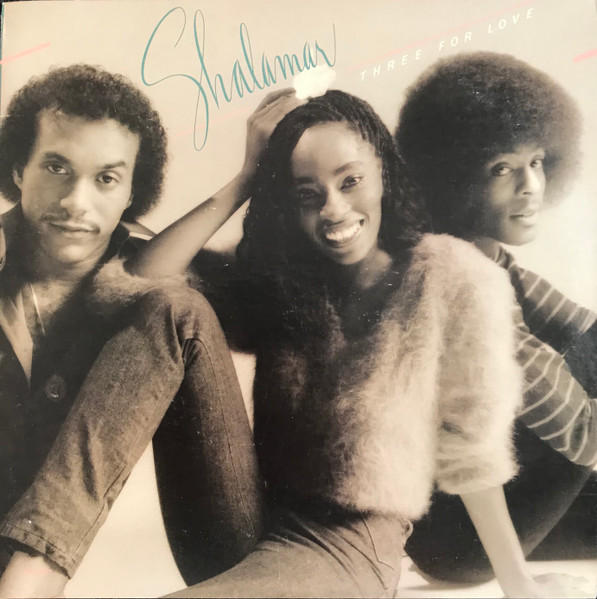 Shalamar - Three For Love | Solar (BZL1-3577)
