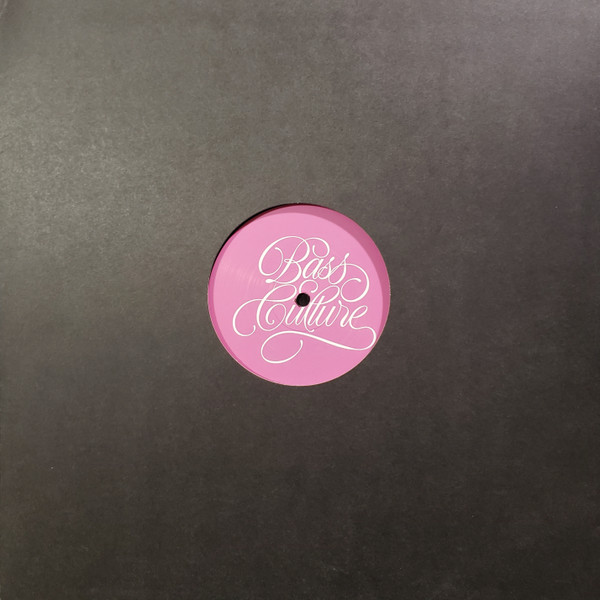 Velvet Velour - Terpsichore Daydream E.P | Bass Culture Records (BCR069) - 2 Velvet Velour - Terpsichore Daydream E.P | Bass Culture Records (BCR069) - 2