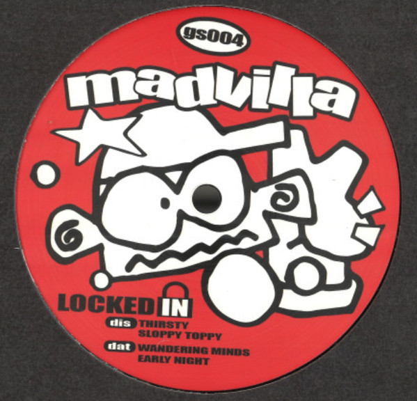 Madvilla - Locked In | Global Swing (GS004)