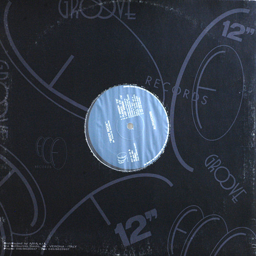 Alpha Town - Body Rock | FCF Records (FCF 21 / 91)