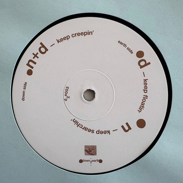 Naone + denial - keep creepin' | down2earth.world (d2e003) - 3 Naone + denial - keep creepin' | down2earth.world (d2e003) - 3