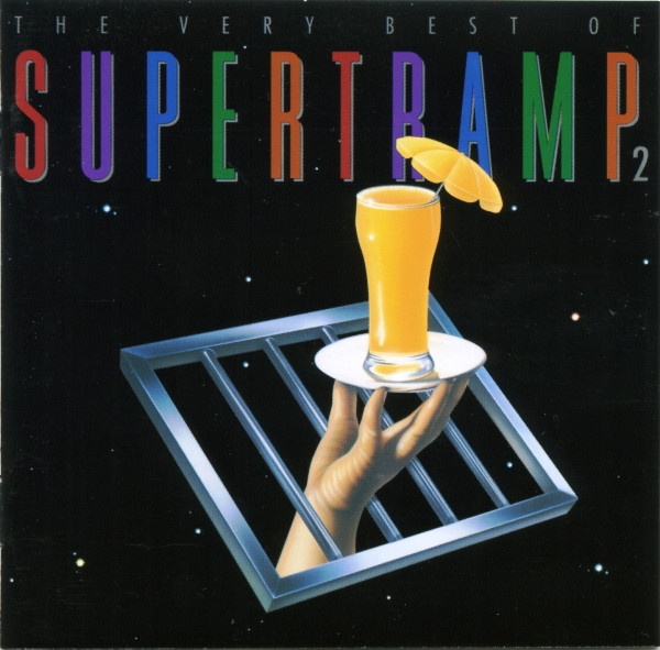 Supertramp - The Very Best Of Supertramp 2 | A&M Records (540 047-2) - main