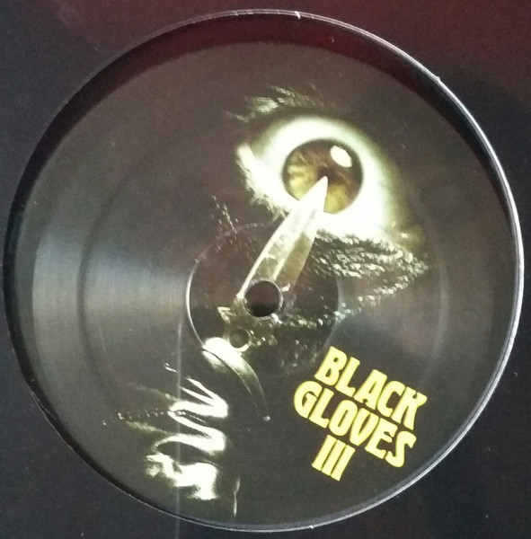 Parasols / Antoni Maiovvi - Black Gloves III Ep | Giallo Disco (GD 030)