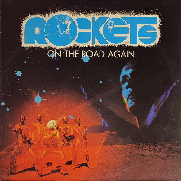 Rockets - On The Road Again | Derby (DBR 20014)