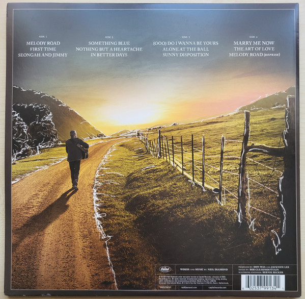 Melody Road