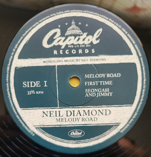 Melody Road