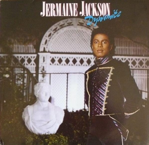 Jermaine Jackson - Dynamite | Arista (206 317)