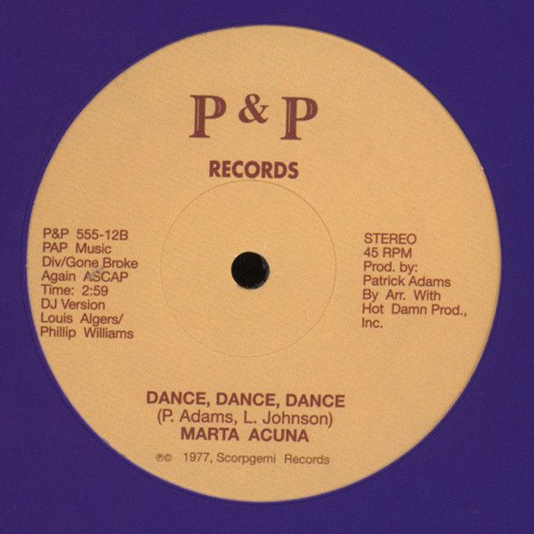 Dance, Dance, Dance