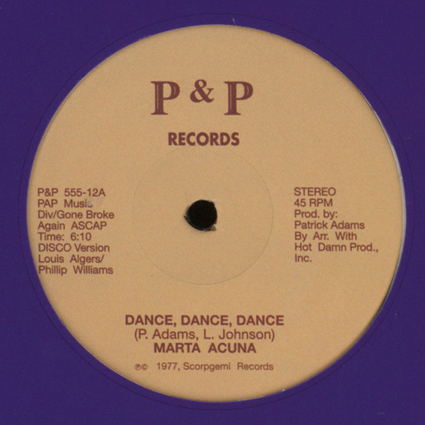 Dance, Dance, Dance