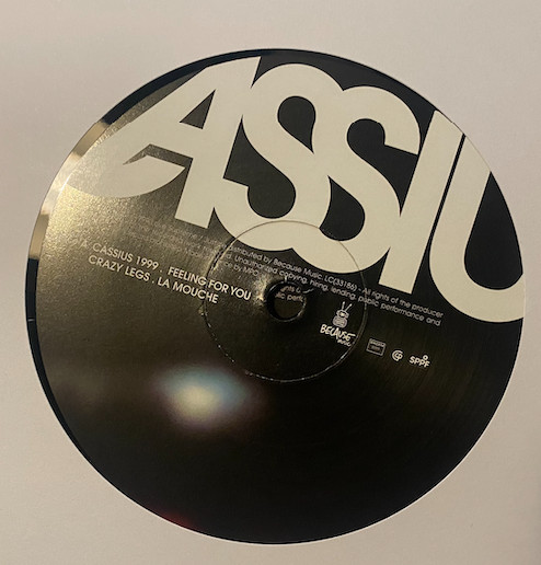 Cassius - 1999 | Because Music (BEC5156505) - 3 Cassius - 1999 | Because Music (BEC5156505) - 3