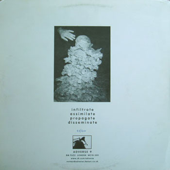 Nomex - Infiltrate Assimilate Propagate Disseminate | Adverse (ADVERSE 9) - 2