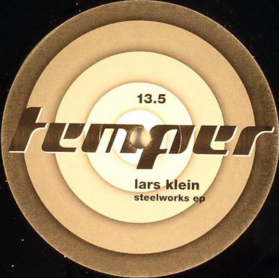 Lars Klein - Steelworks EP | Temper (temper 13.5) - main