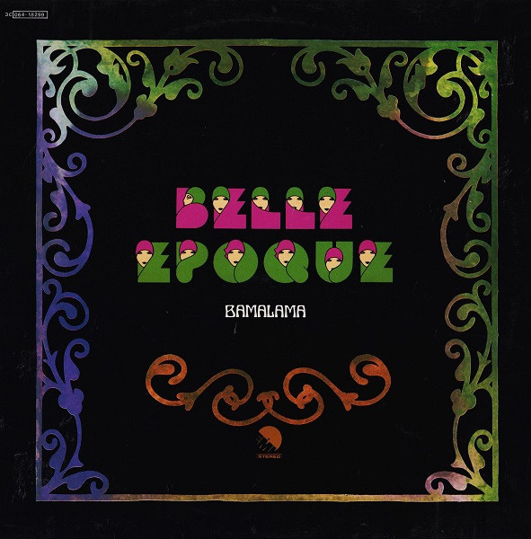 Belle Epoque - Bamalama | EMI (3C 064-18299) - main Belle Epoque - Bamalama | EMI (3C 064-18299) - main