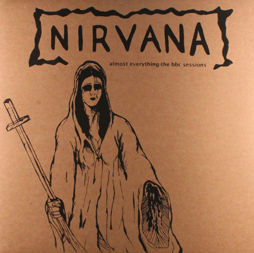 Nirvana - Almost Everything - The BBC Sessions LP | Marble Four (none) - main Nirvana - Almost Everything - The BBC Sessions LP | Marble Four (none) - main