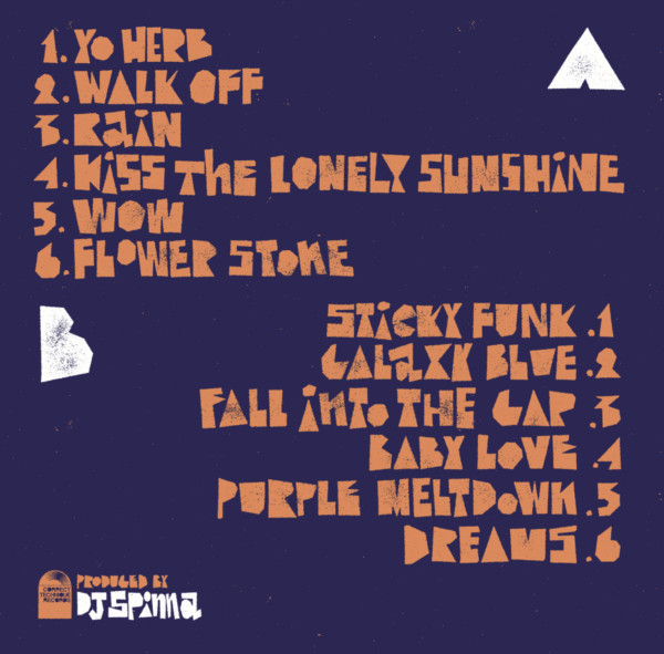 DJ Spinna - Eye G Flips | Correct Technique Records (CTRLP02) - 2 DJ Spinna - Eye G Flips | Correct Technique Records (CTRLP02) - 2