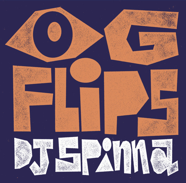 DJ Spinna - Eye G Flips | Correct Technique Records (CTRLP02) - main