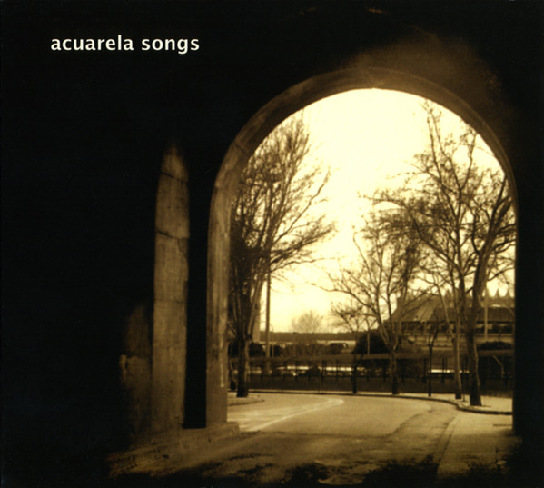 Various - Acuarela Songs | Acuarela (nois 1022)