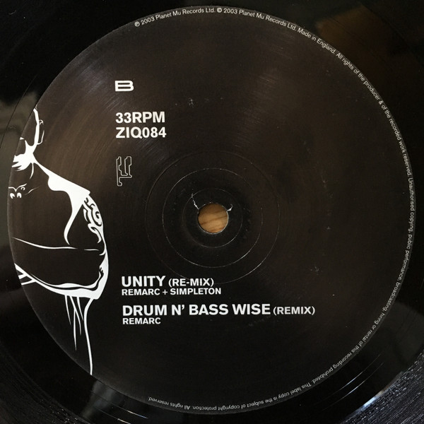 Remarc - Sound Murderer | Planet Mu (ZIQ084) - 4 Remarc - Sound Murderer | Planet Mu (ZIQ084) - 4