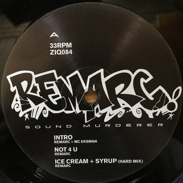 Remarc - Sound Murderer | Planet Mu (ZIQ084) - 3 Remarc - Sound Murderer | Planet Mu (ZIQ084) - 3